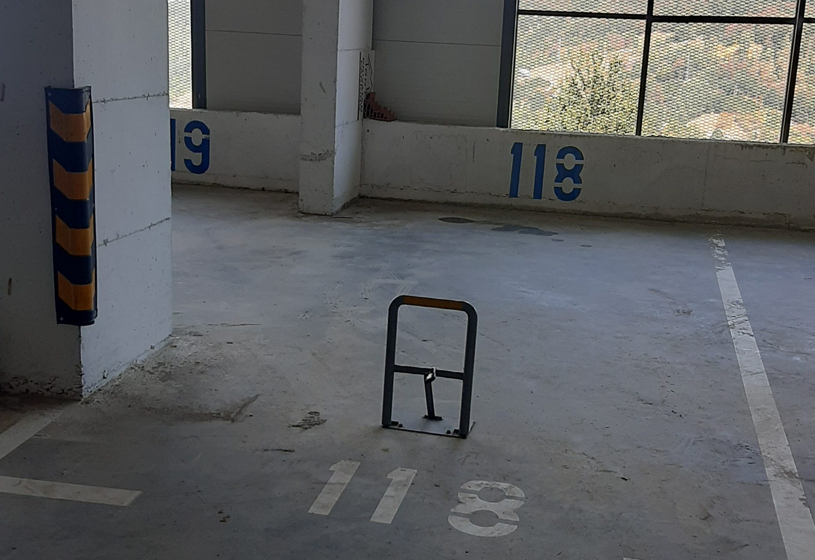Parking mesto u garaži Milmari Resorta